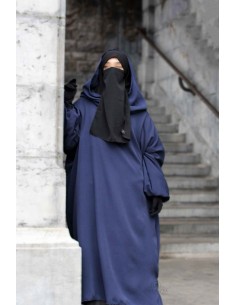 Over Abaya – Hafsa-poncho...