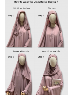 Hijab PAE MÄDCHEN by Umm... 2