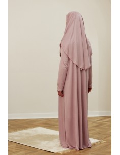 Bønnekjole med integrert... 2