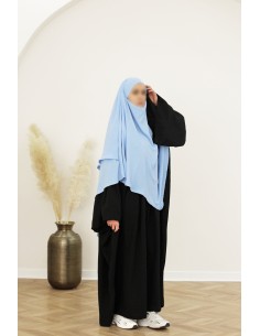 Khimar Jazz 2 Veils SAFWA –...