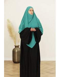 Khimar Jazz 2 Layers SAFWA... 2