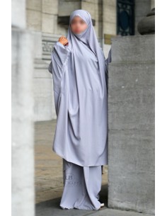 Jilbab 2 Stück Klassisch...