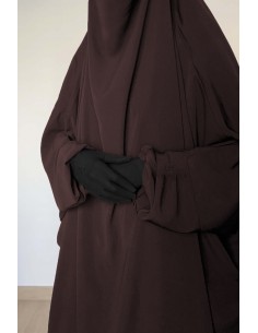 Jilbab 2 stuks Klassieke...