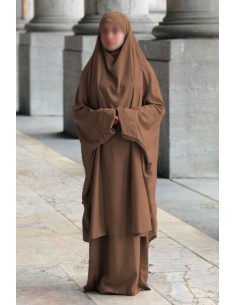 Jilbab 2 Stück Klassisch...