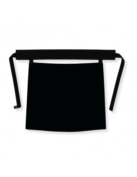 Pull Down Niqab "Corto" Umm Hafsa – Nero