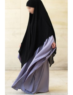 Big Abaya Umm Hafsa -...