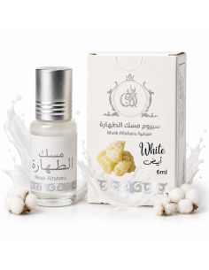Musk Tahara Natural White...