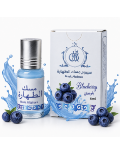 Musc Tahara Blueberry –...