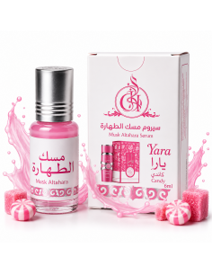 Musk Tahara Yara Candy –...