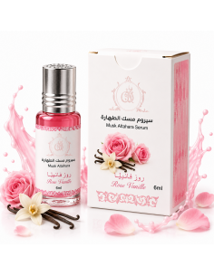 Musc Tahara Rose Vanille –...