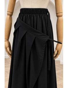 Wrap Skirt by Umm Hafsa -... 2