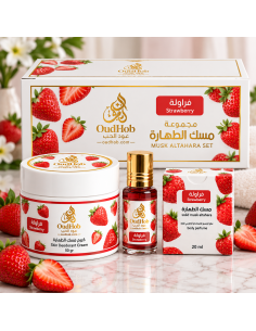 Musc Tahara Strawberry...