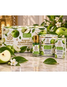 Apple Green Musk Al Tahara...