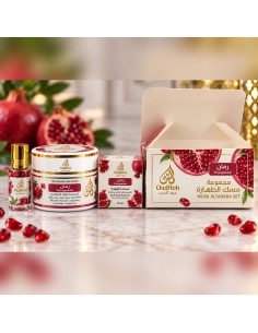 Coffret Musc Tahara...