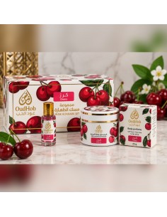 Musc Tahara Cherry...