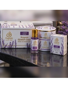 Lavender Musk Al Tahara...