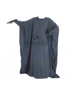 Abaya papillon Umm Hafsa -... 2